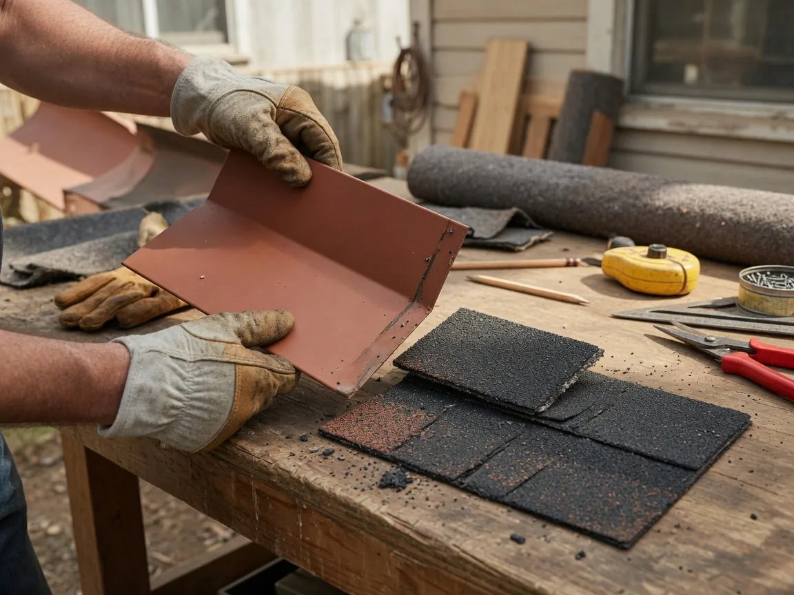 Roof Repair company in Robertsville, OH